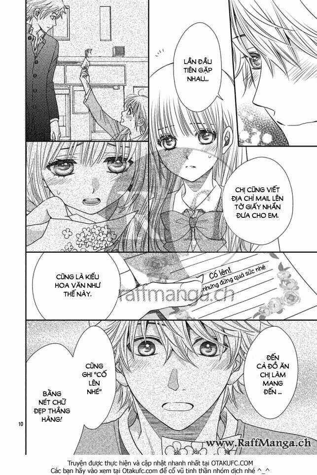 Nanoka No Kare Chapter 42 trang 13