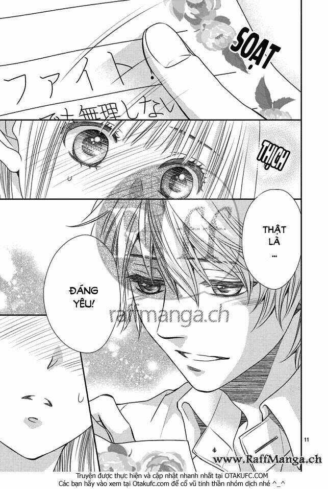 Nanoka No Kare Chapter 42 trang 14