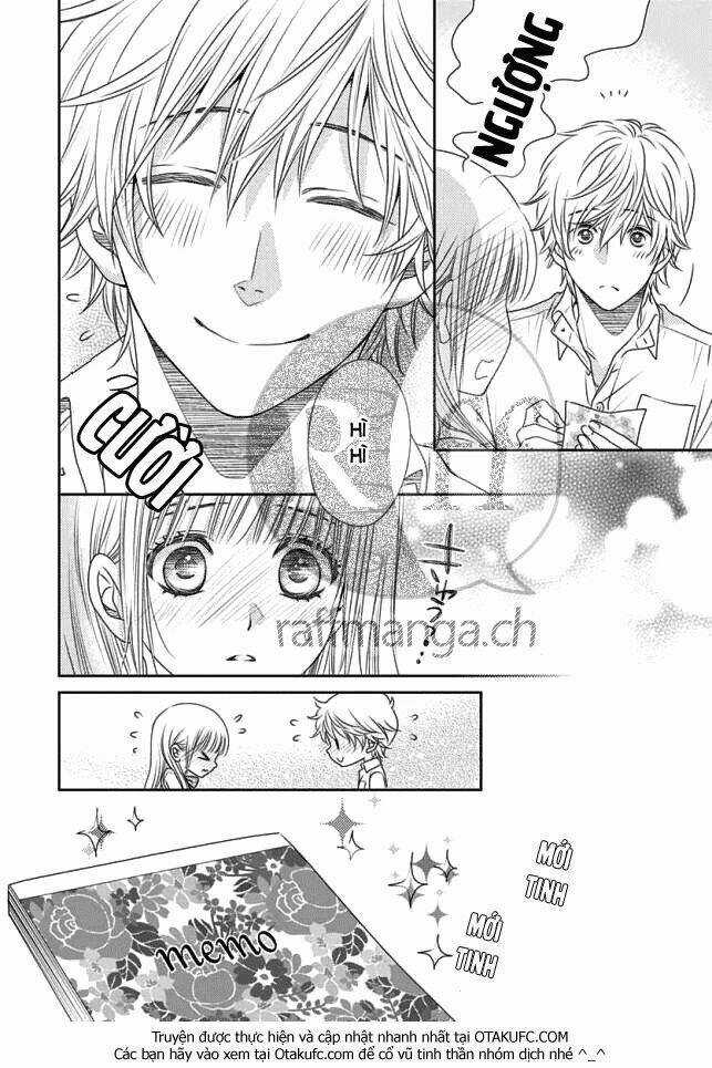 Nanoka No Kare Chapter 42 trang 15