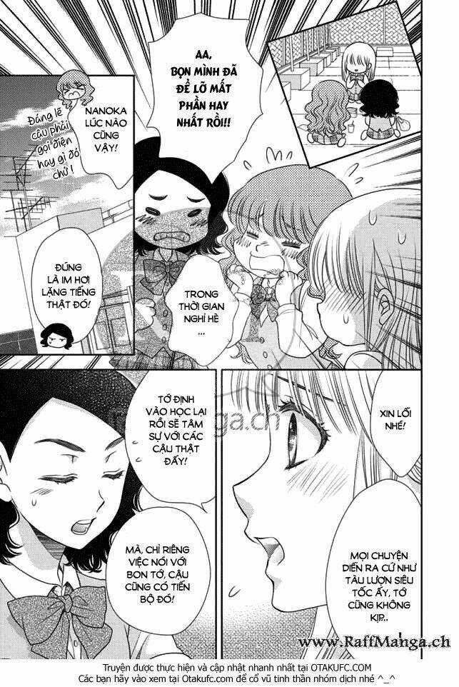 Nanoka No Kare Chapter 42 trang 18