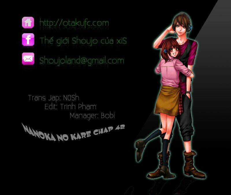 Nanoka No Kare Chapter 42 trang 2