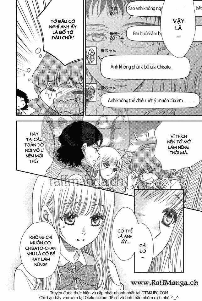 Nanoka No Kare Chapter 42 trang 21