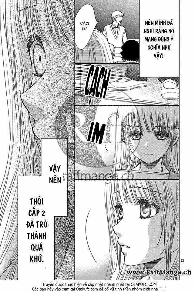 Nanoka No Kare Chapter 42 trang 26