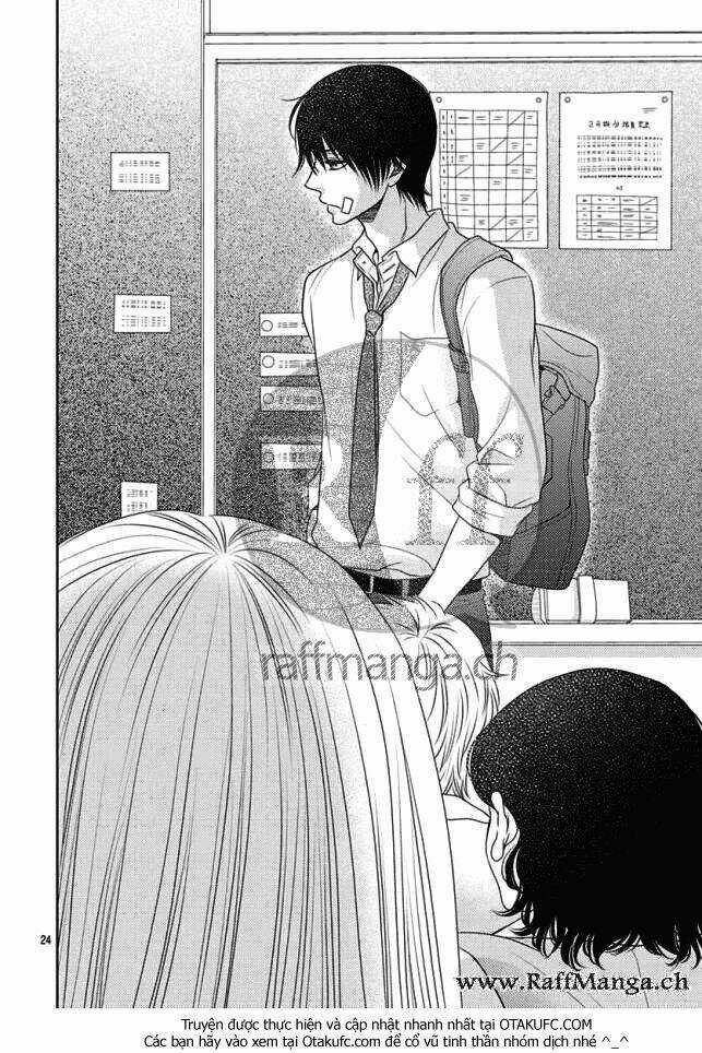 Nanoka No Kare Chapter 42 trang 27