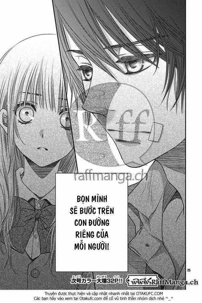 Nanoka No Kare Chapter 42 trang 28