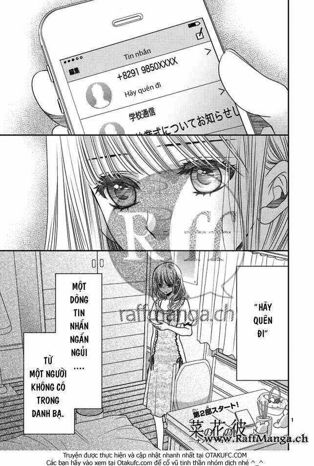 Nanoka No Kare Chapter 42 trang 4