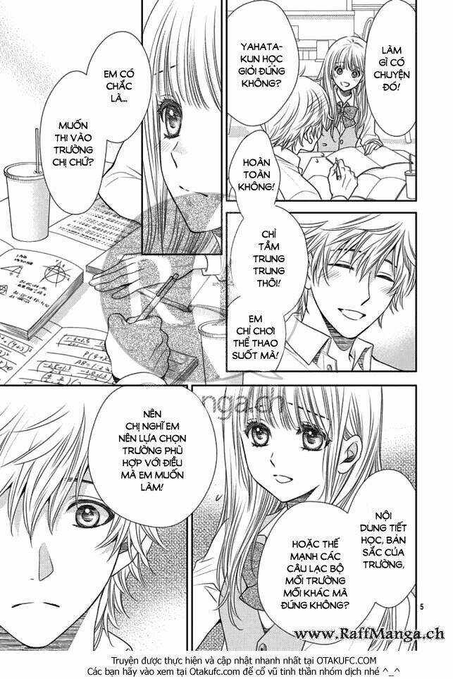 Nanoka No Kare Chapter 42 trang 8