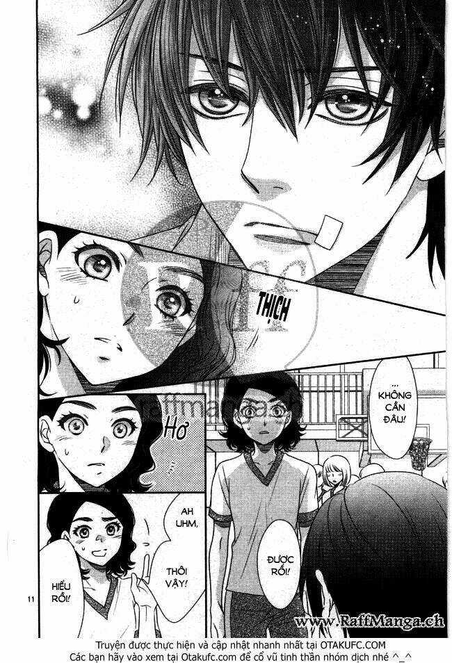 Nanoka No Kare Chapter 43 trang 13