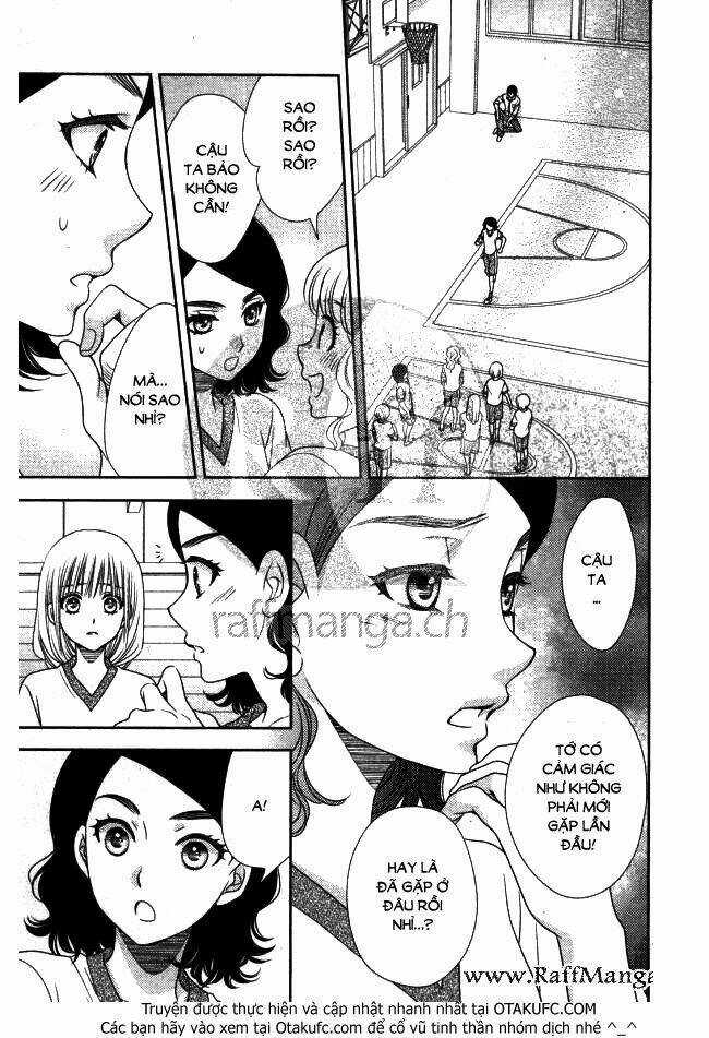 Nanoka No Kare Chapter 43 trang 14