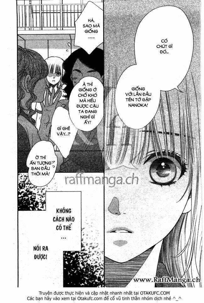 Nanoka No Kare Chapter 43 trang 15