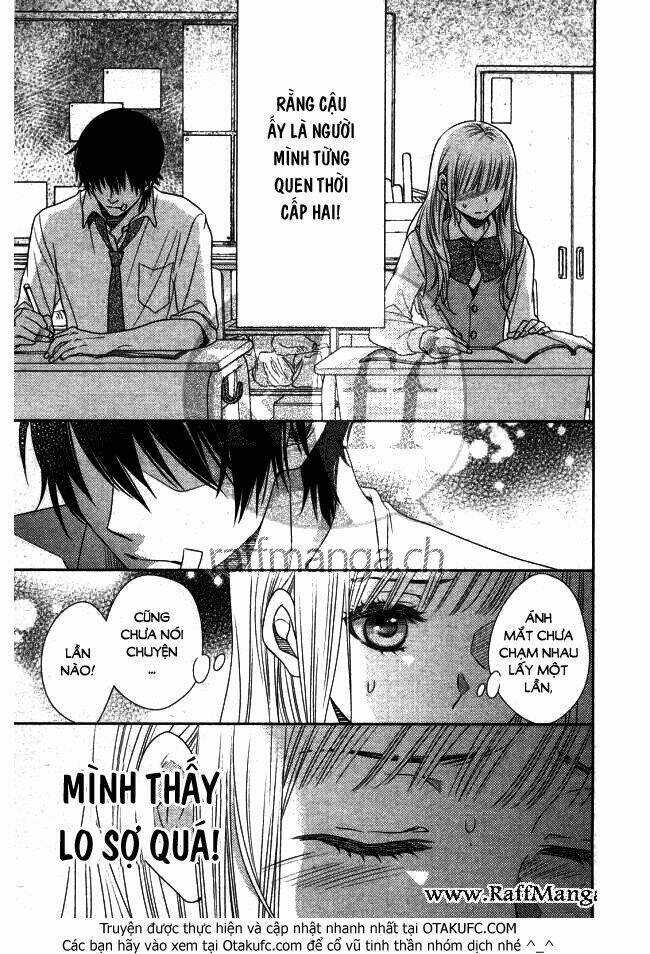 Nanoka No Kare Chapter 43 trang 16