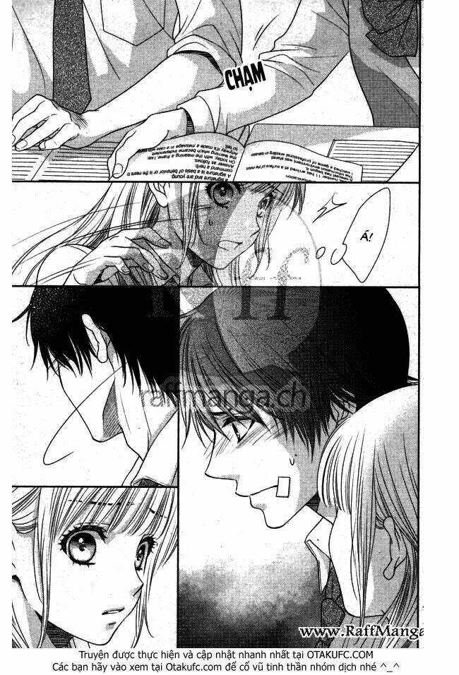 Nanoka No Kare Chapter 43 trang 18