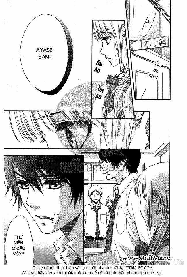 Nanoka No Kare Chapter 43 trang 20