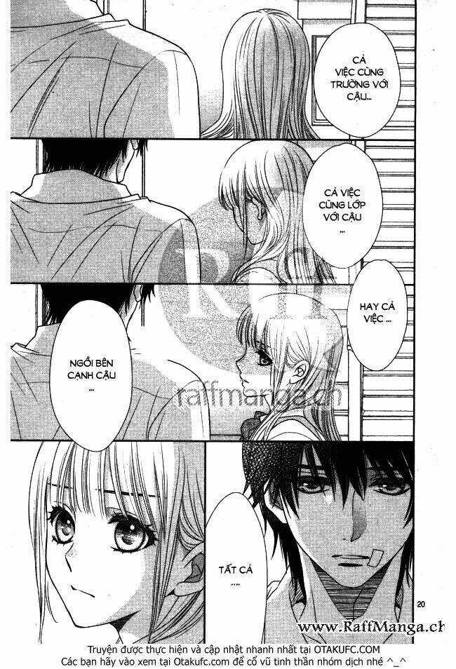 Nanoka No Kare Chapter 43 trang 22