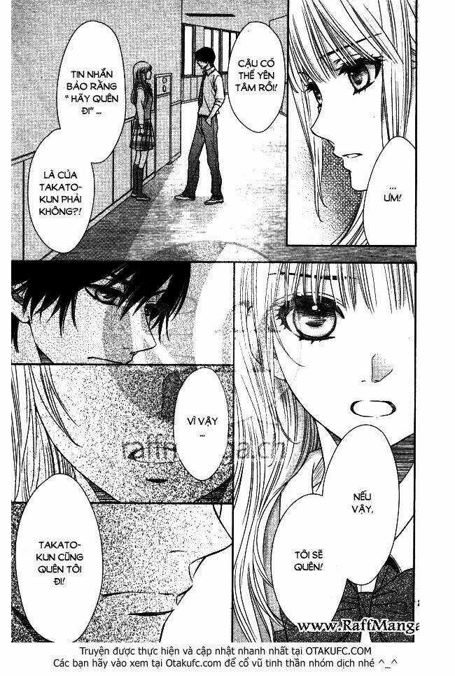 Nanoka No Kare Chapter 43 trang 24