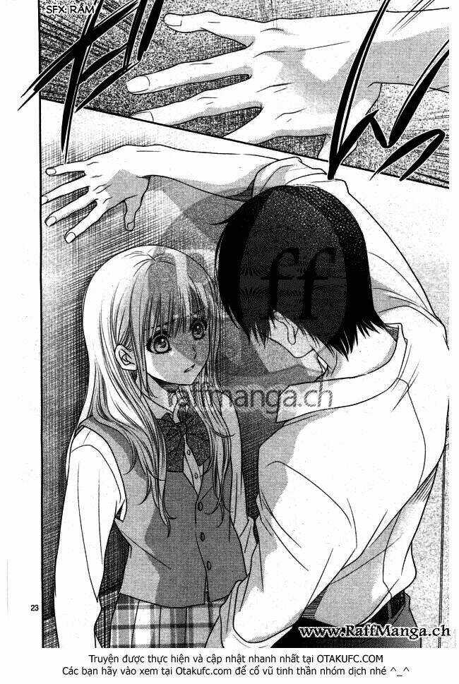 Nanoka No Kare Chapter 43 trang 25