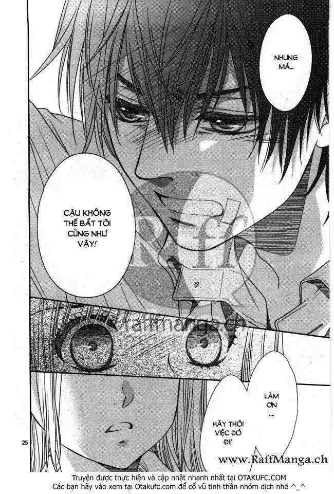 Nanoka No Kare Chapter 43 trang 27