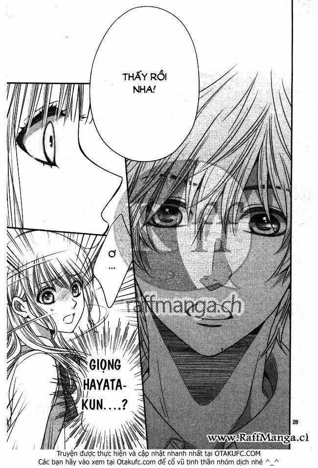 Nanoka No Kare Chapter 43 trang 30