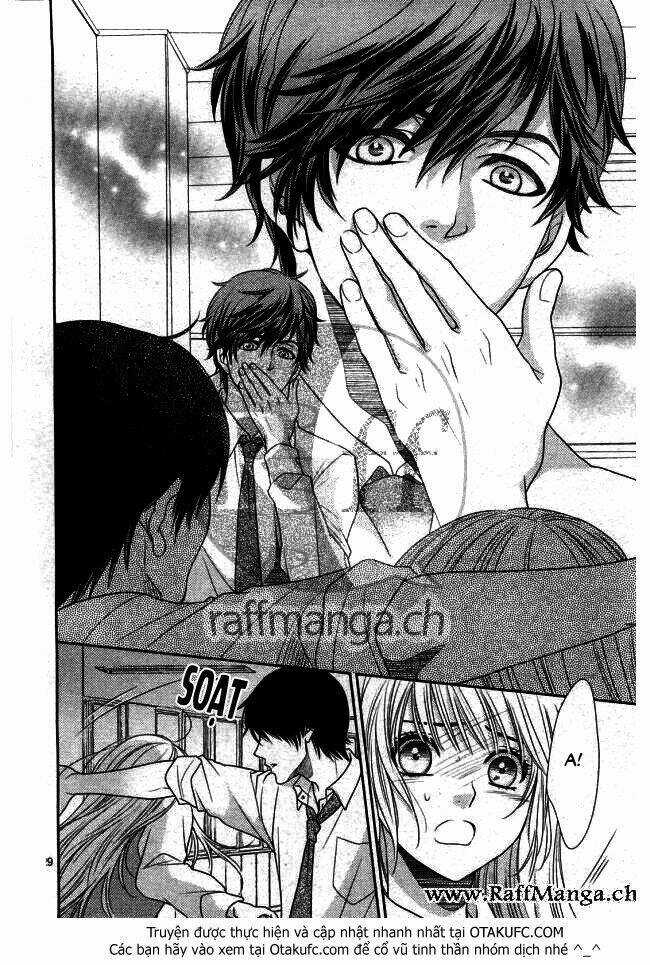 Nanoka No Kare Chapter 43 trang 31