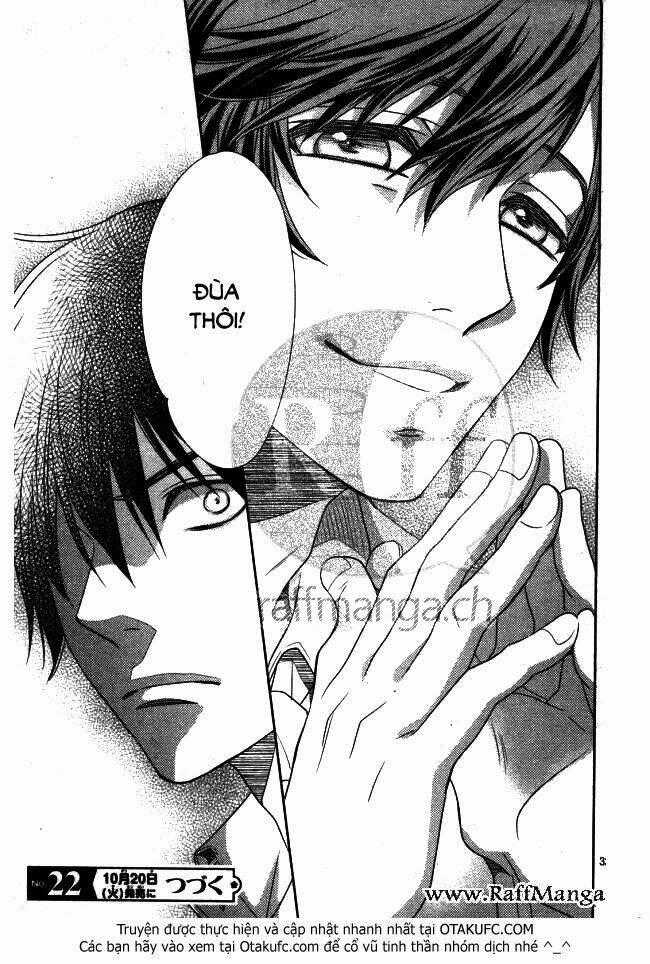 Nanoka No Kare Chapter 43 trang 34