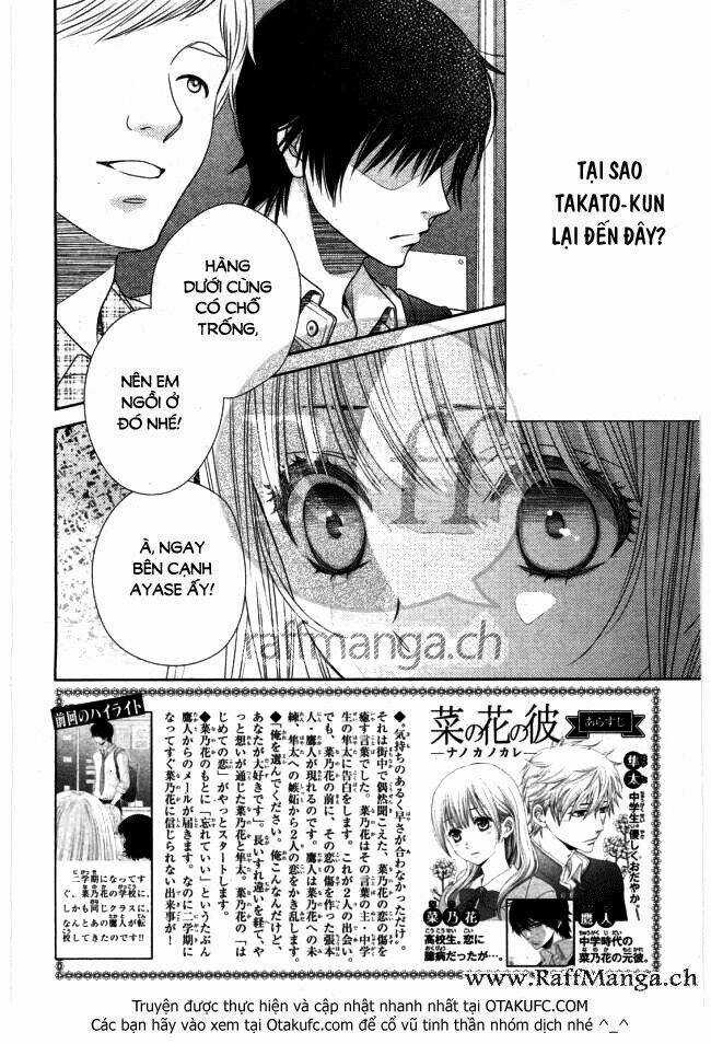 Nanoka No Kare Chapter 43 trang 5