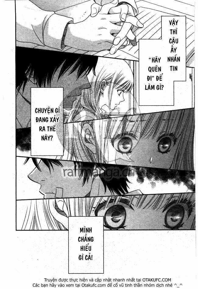 Nanoka No Kare Chapter 43 trang 7