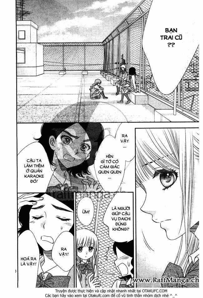 Nanoka No Kare Chapter 44 trang 10