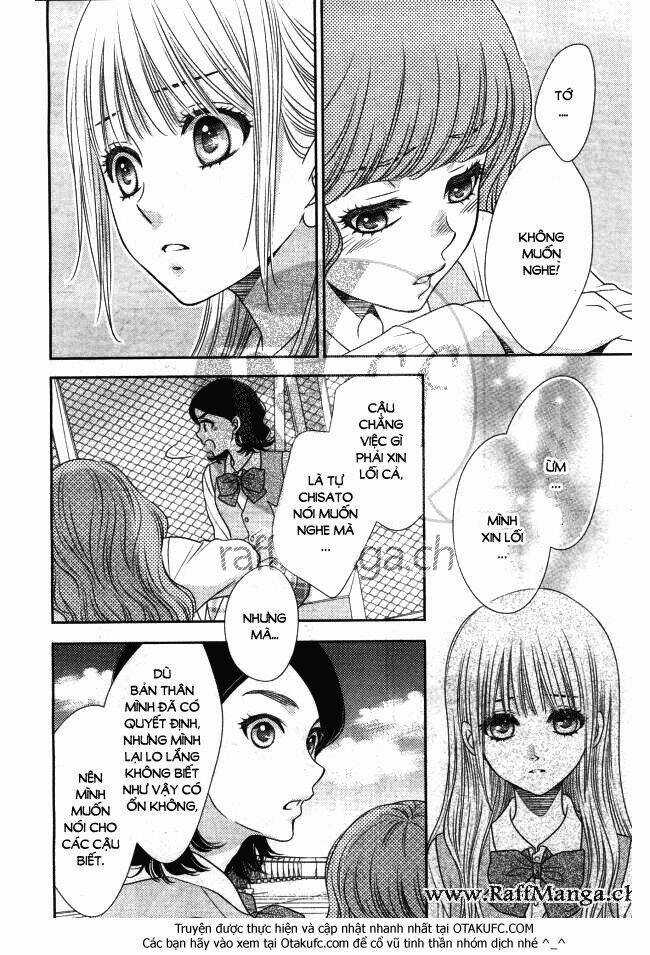 Nanoka No Kare Chapter 44 trang 14