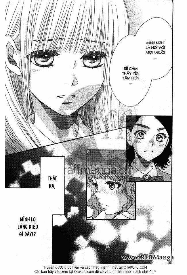 Nanoka No Kare Chapter 44 trang 15