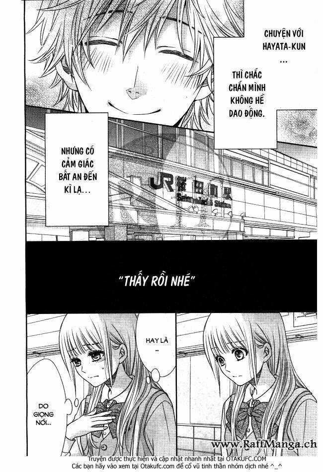 Nanoka No Kare Chapter 44 trang 16