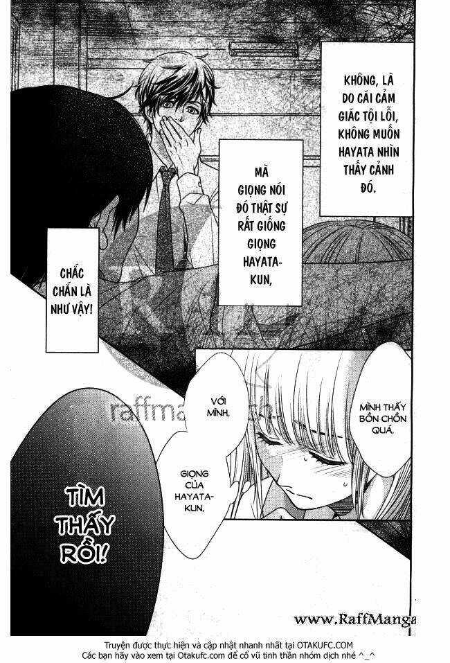 Nanoka No Kare Chapter 44 trang 17