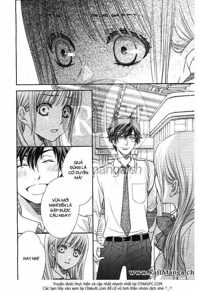 Nanoka No Kare Chapter 44 trang 18