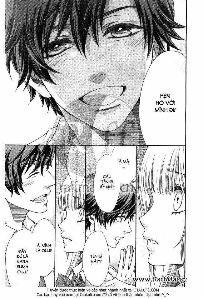 Nanoka No Kare Chapter 44 trang 19