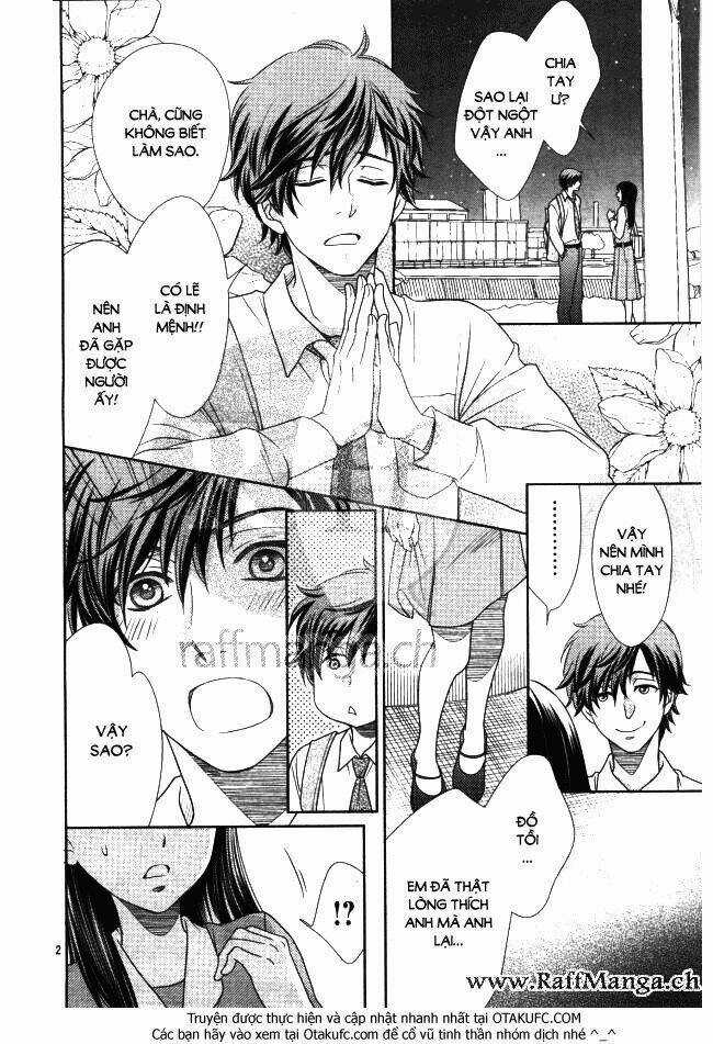 Nanoka No Kare Chapter 44 trang 2