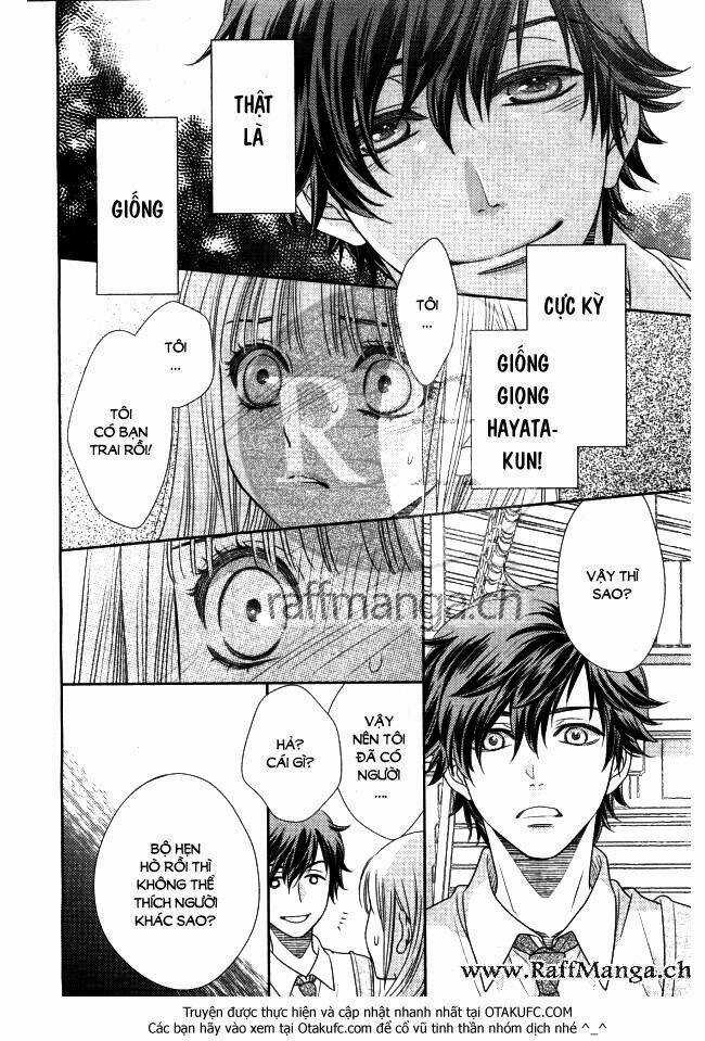 Nanoka No Kare Chapter 44 trang 20