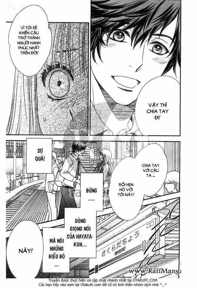 Nanoka No Kare Chapter 44 trang 21