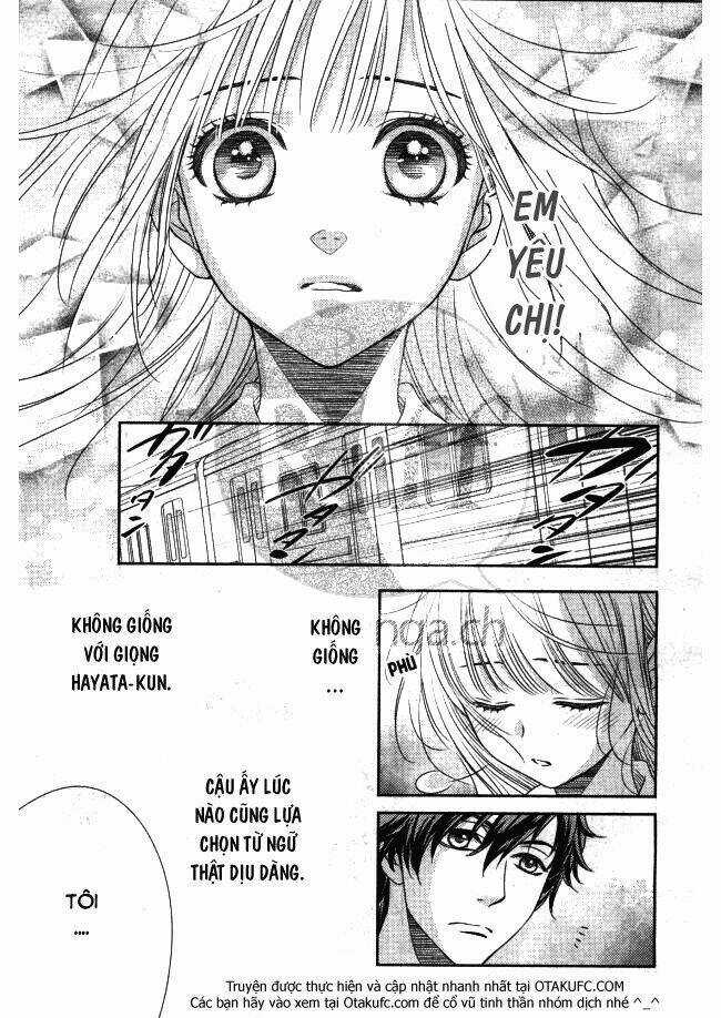 Nanoka No Kare Chapter 44 trang 23