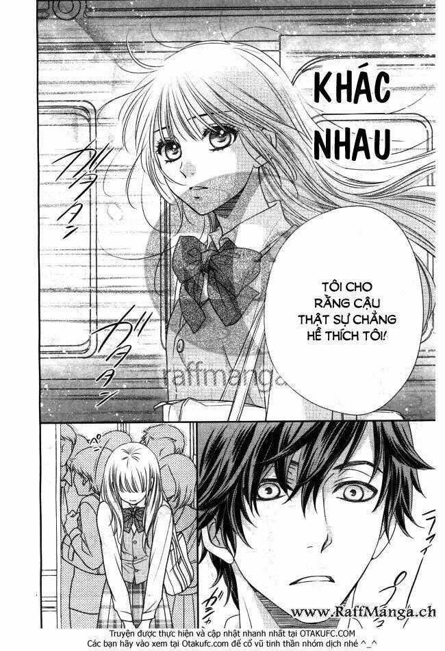 Nanoka No Kare Chapter 44 trang 24