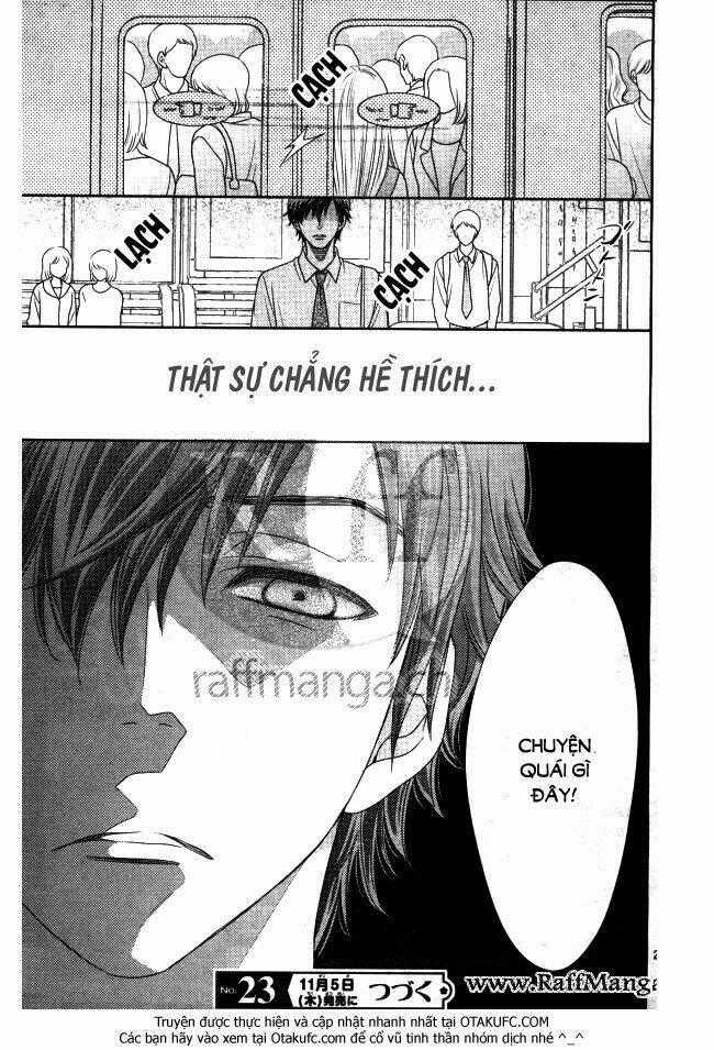 Nanoka No Kare Chapter 44 trang 25