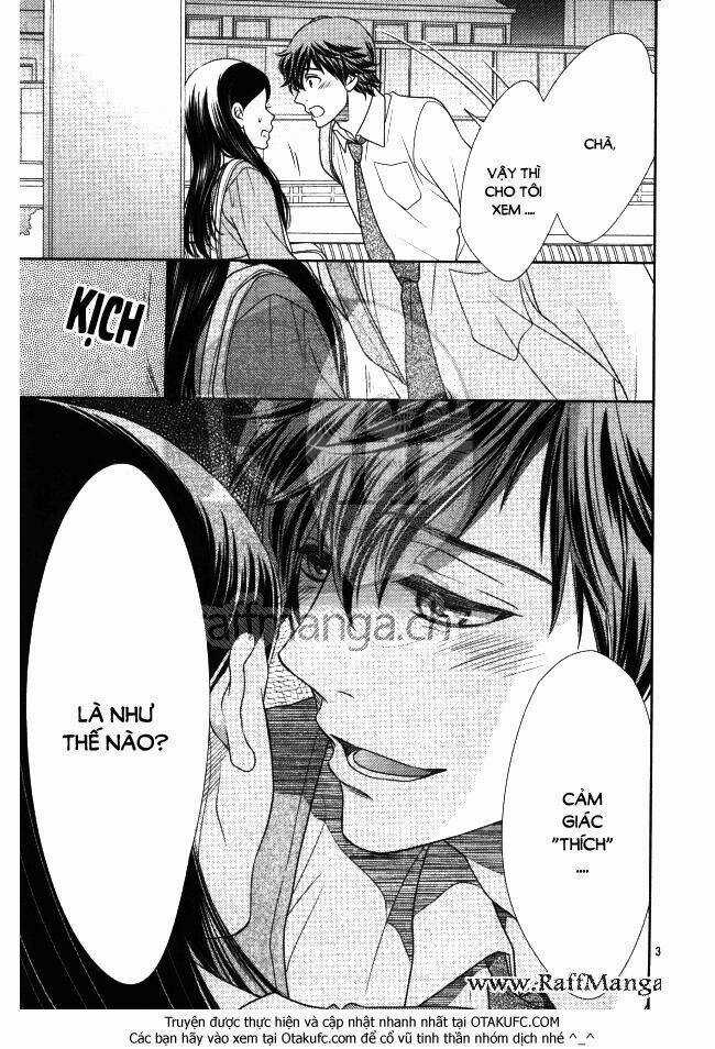 Nanoka No Kare Chapter 44 trang 3