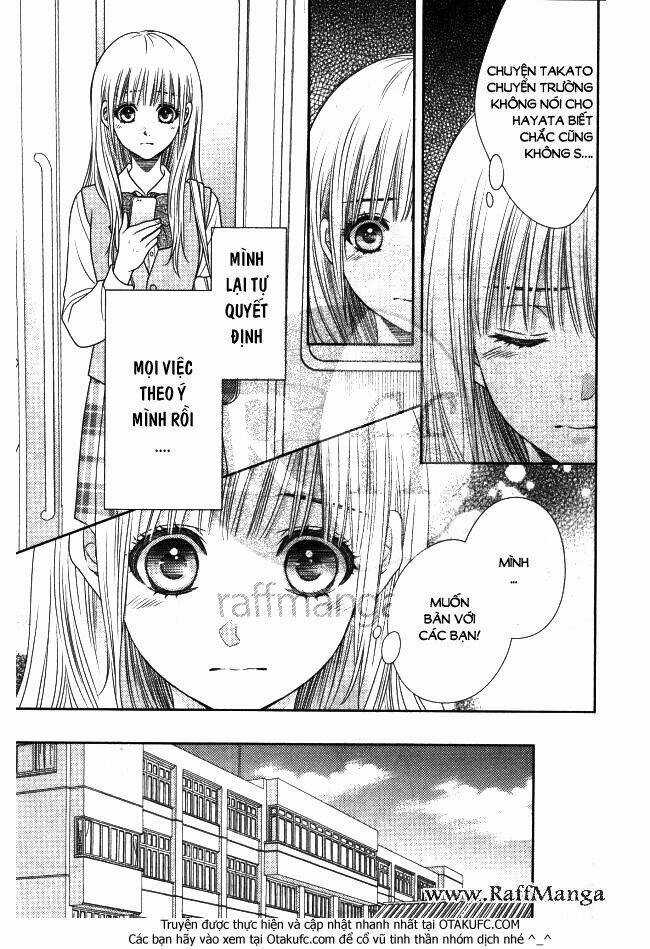 Nanoka No Kare Chapter 44 trang 5