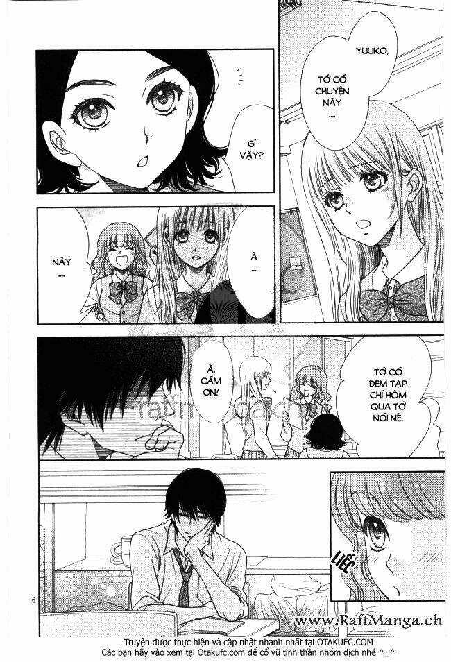Nanoka No Kare Chapter 44 trang 6