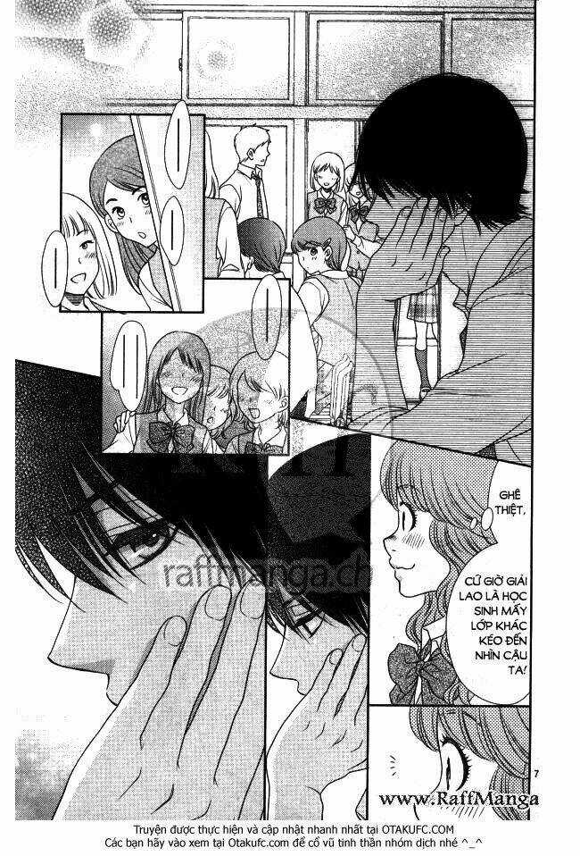 Nanoka No Kare Chapter 44 trang 7