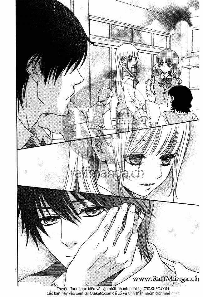 Nanoka No Kare Chapter 44 trang 8