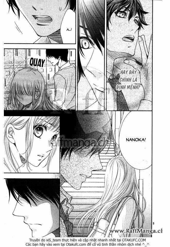 Nanoka No Kare Chapter 45 trang 10