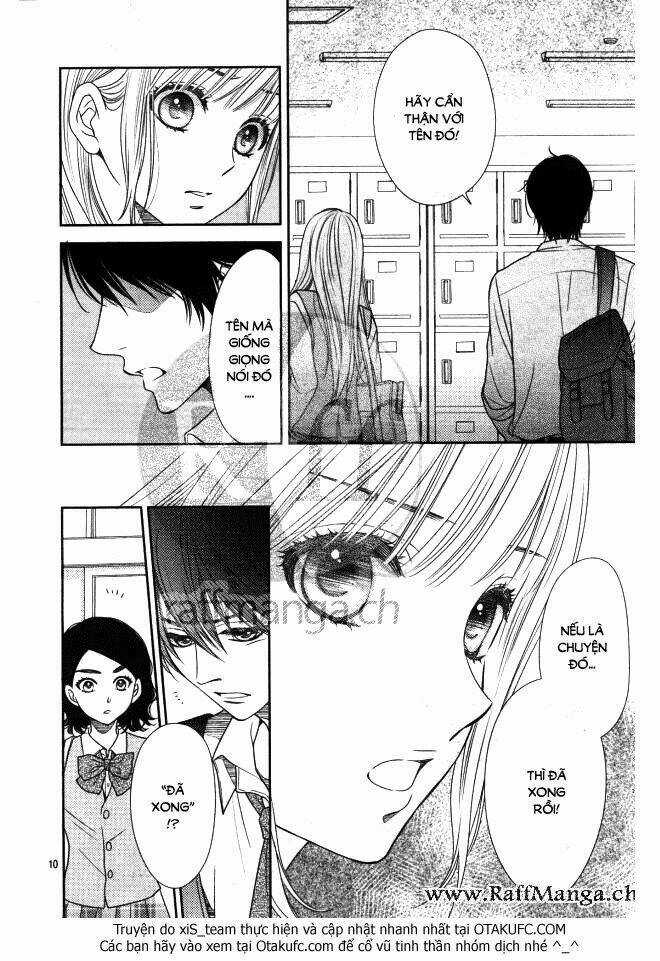 Nanoka No Kare Chapter 45 trang 11