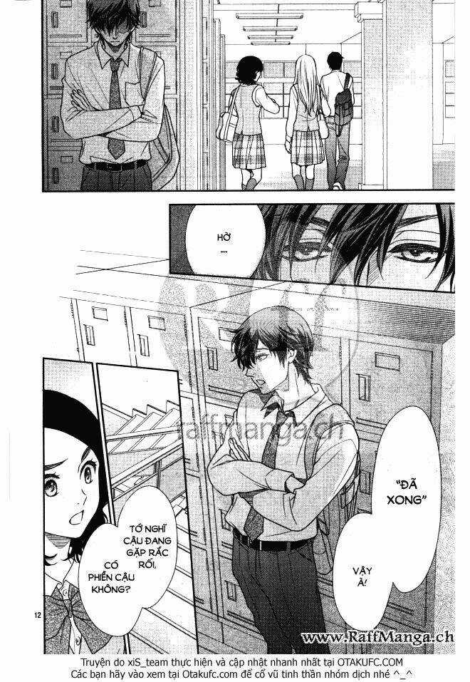 Nanoka No Kare Chapter 45 trang 13