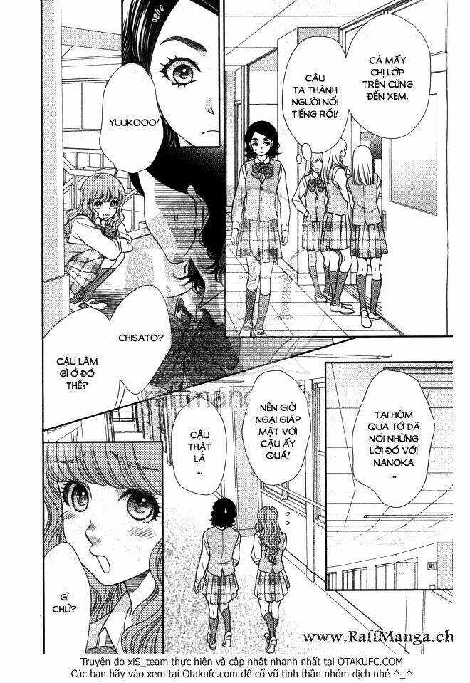 Nanoka No Kare Chapter 45 trang 15