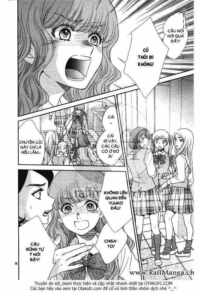 Nanoka No Kare Chapter 45 trang 19