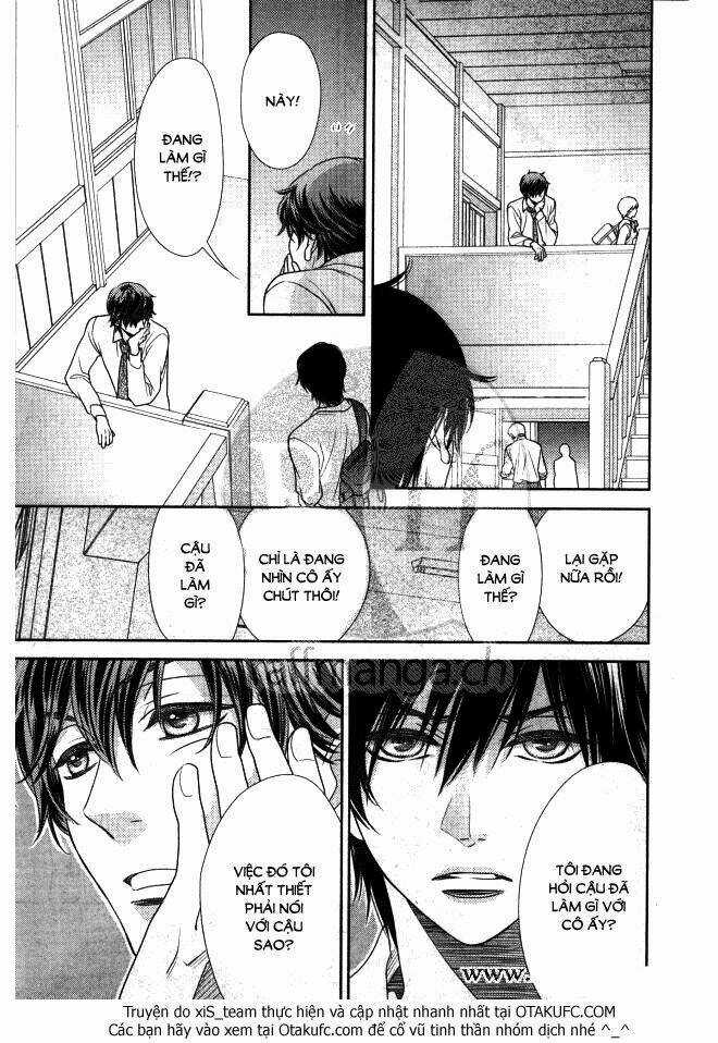 Nanoka No Kare Chapter 45 trang 22